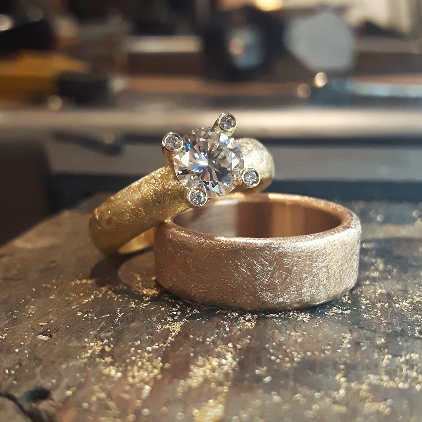Fabriqué à la main dans notre atelier au Luxembourg
